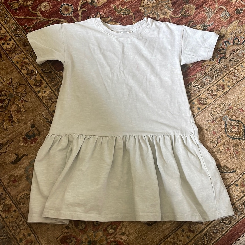 Label of Graded Goods Dress